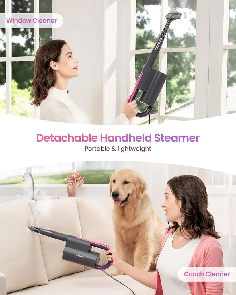 Schenley Steam Mop Cleaner